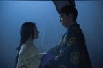 大河ドラマ『光る君へ』第21回「旅立ち」より