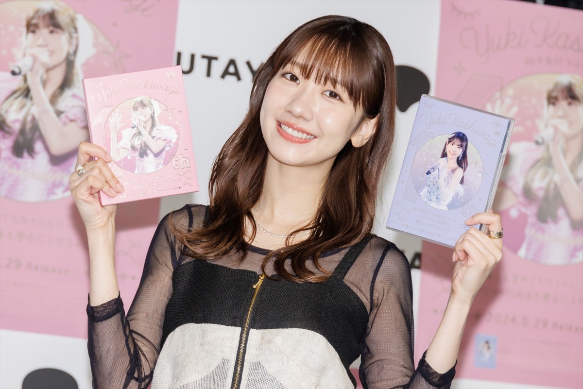 柏木由紀、“元AKB48”は「しっくりこない」