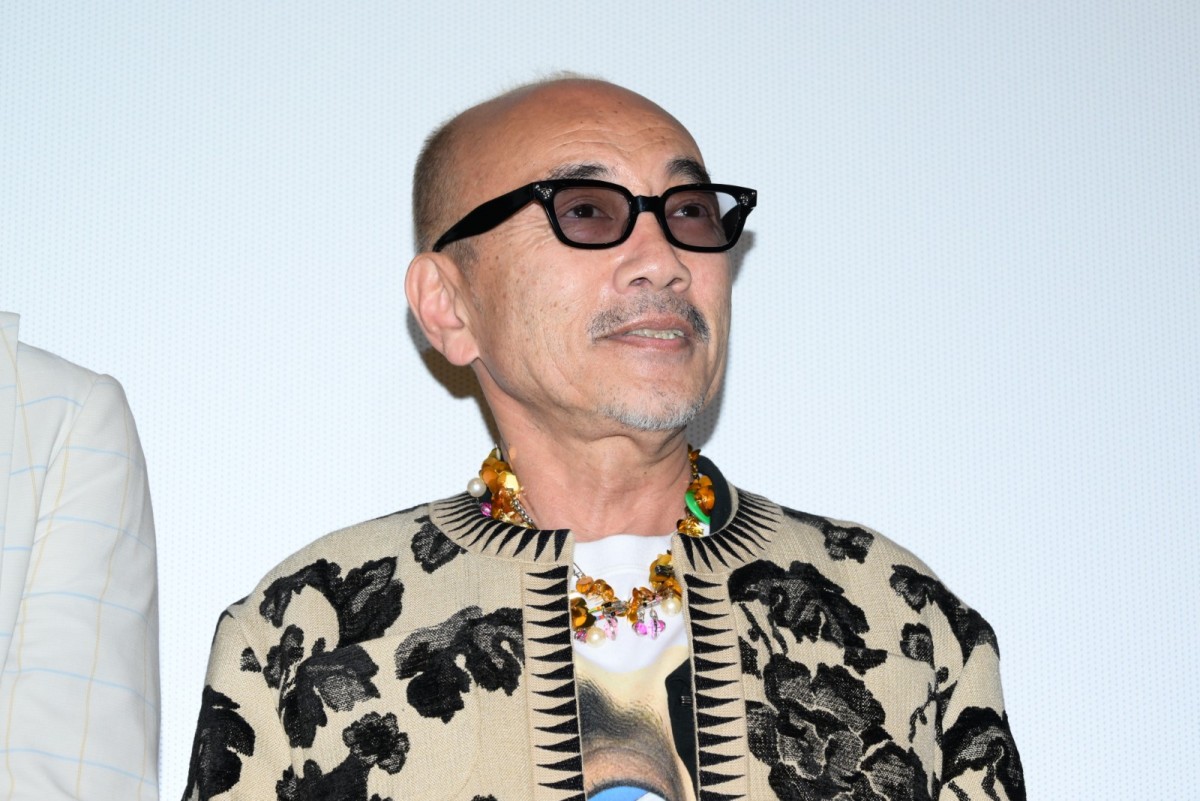竹中直人、念願『MIRRORLIAR FILMS』初参加に喜び　なかなか声かからず「ひねくれる寸前までに」
