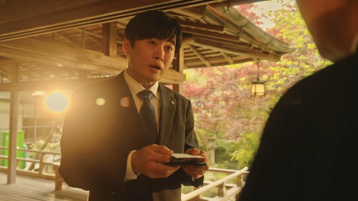 劇団ひとりが“半沢直樹”に！　『花咲舞』5話に登場、ビジュアル＆場面写真公開