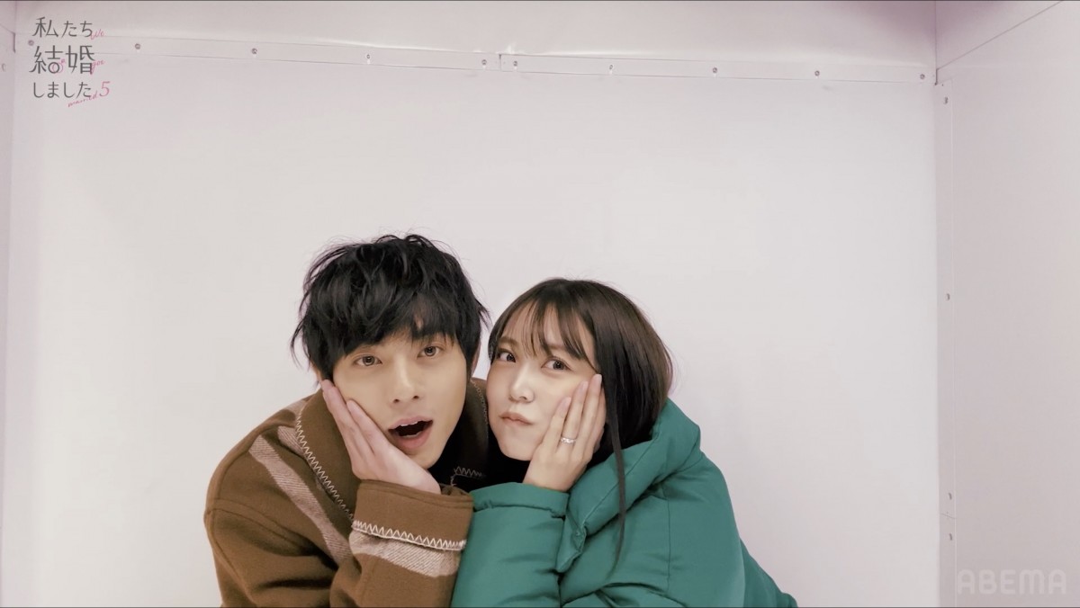 元国民的アイドル、”夫”と最後の夜に我慢できず”キスのおねだり”！