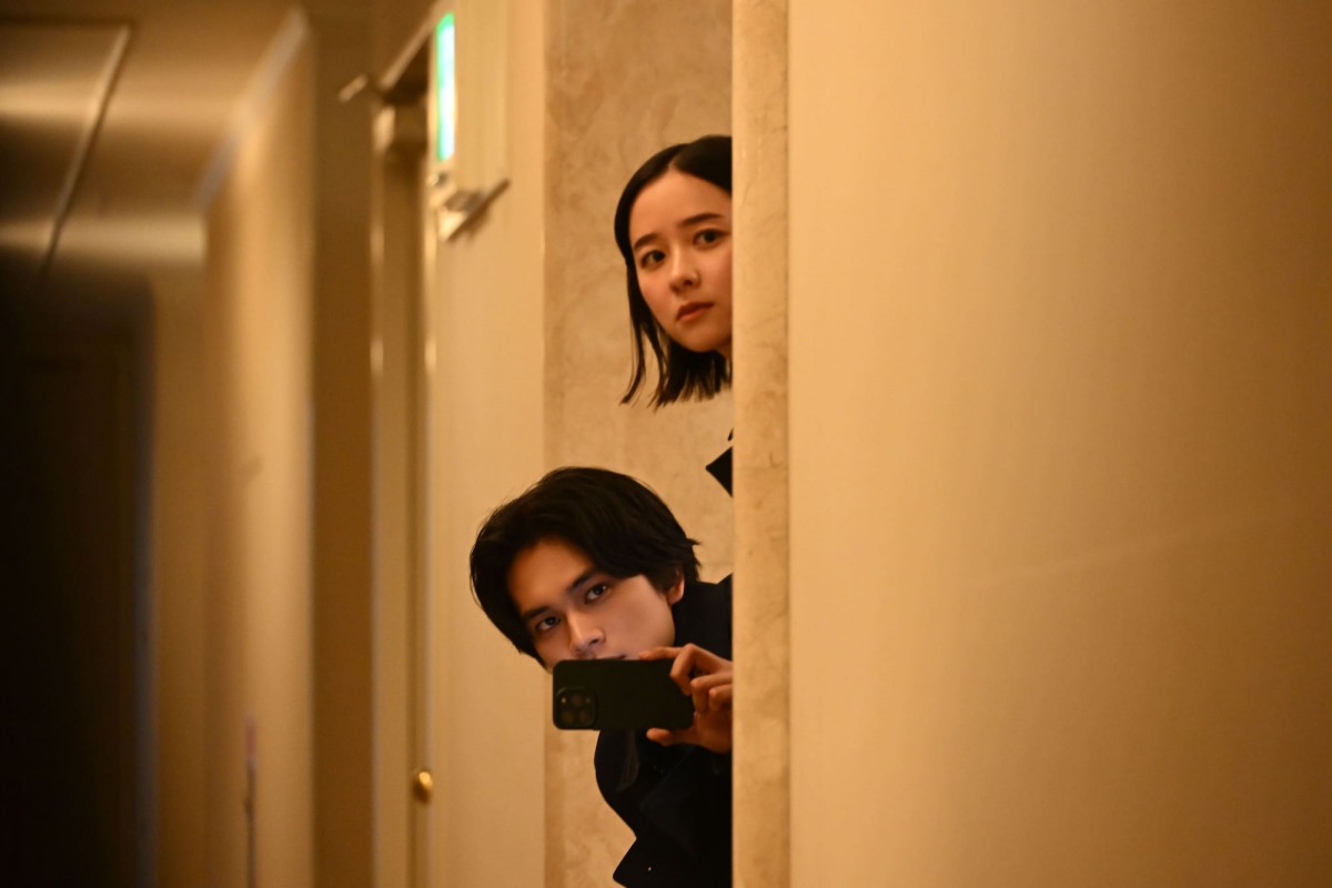『アンチヒーロー』第4話　“赤峰”北村匠海と“紫ノ宮”堀田真由、“明墨”長谷川博己の狙いに近付いていく