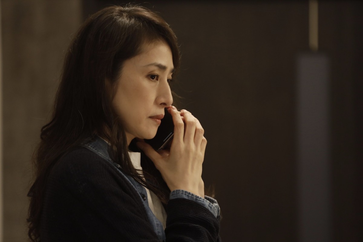 『Believe』第3話　“狩山”木村拓哉、刑務官“林”上川隆也から逃走の目的を追求される