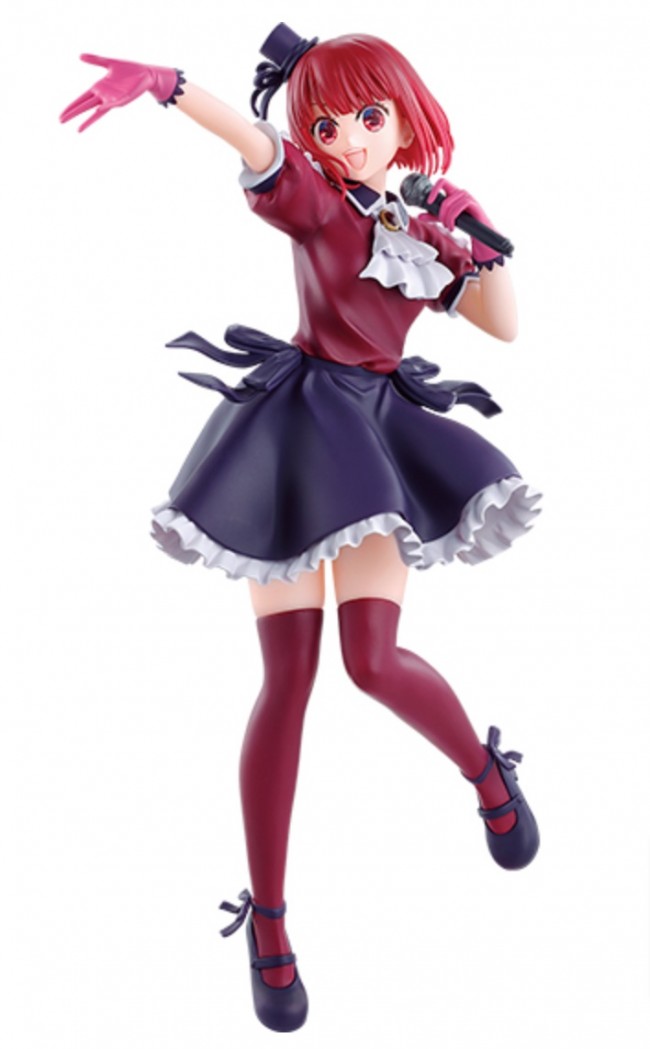 写真）『【推しの子】』一番くじが登場！ アイ＆アクア＆ルビーの3体