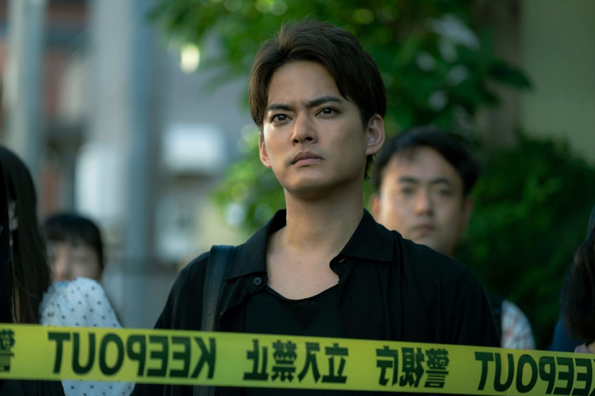 増田貴久×浮所飛貴『ギフテッドSeason2』、6月に地上波初放送決定！