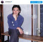 【写真】神宮寺勇太、「プライベート」髪上げショット投下「これスッピン？」「どこ座ってんの！」