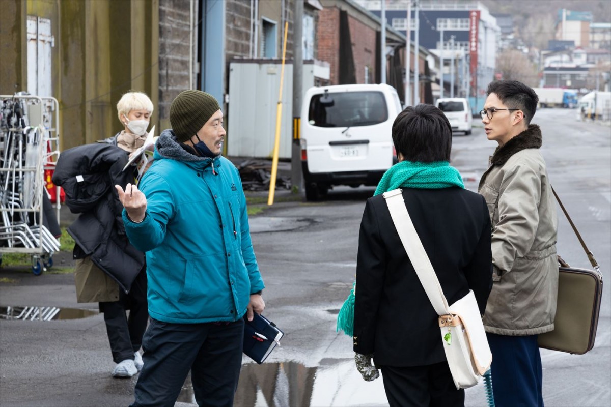 市原隼人主演『おいしい給食 Road to イカメシ』SP特番映像を公開！　入場者プレゼントも決定