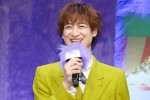 宮田俊哉、映画『ブルー きみは大丈夫』もふもふブルー吹き替え版完成記念イベントに登場