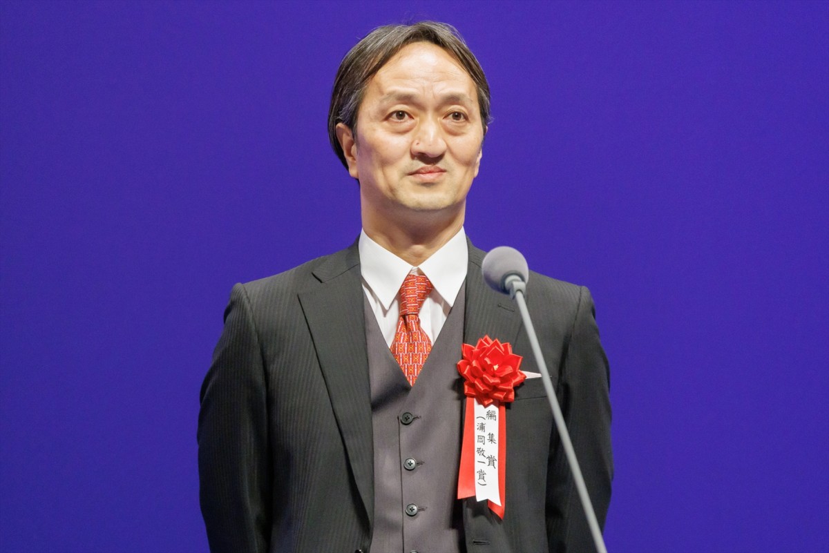 新垣結衣、『正欲』で“人生初”助演女優賞「大事なことを教えてくれた作品」＜日本映画批評家大賞＞