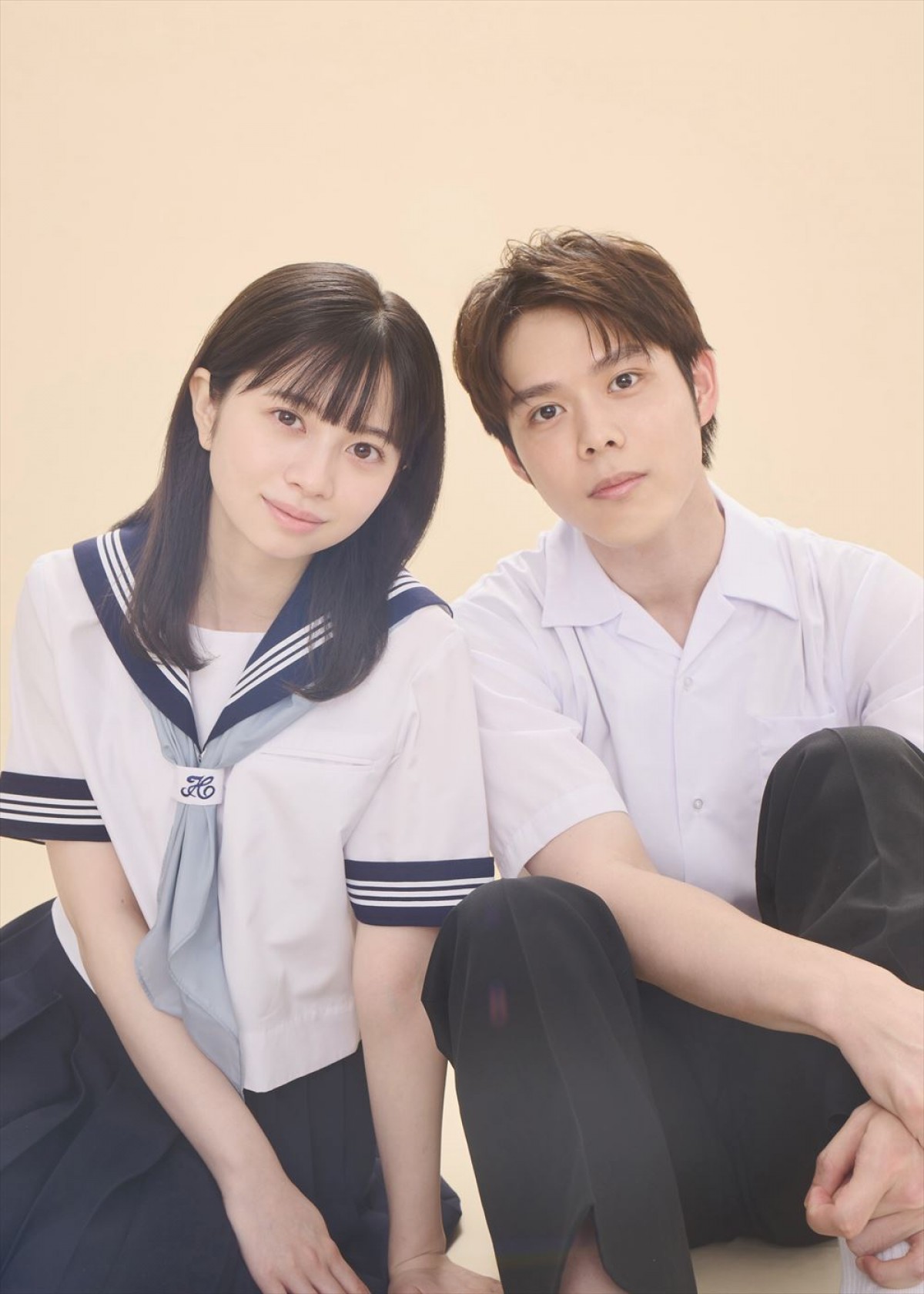桜田ひより主演、細田佳央太共演！　“高校生の妊娠”を真正面から描いた話題作『あの子の子ども』ドラマ化