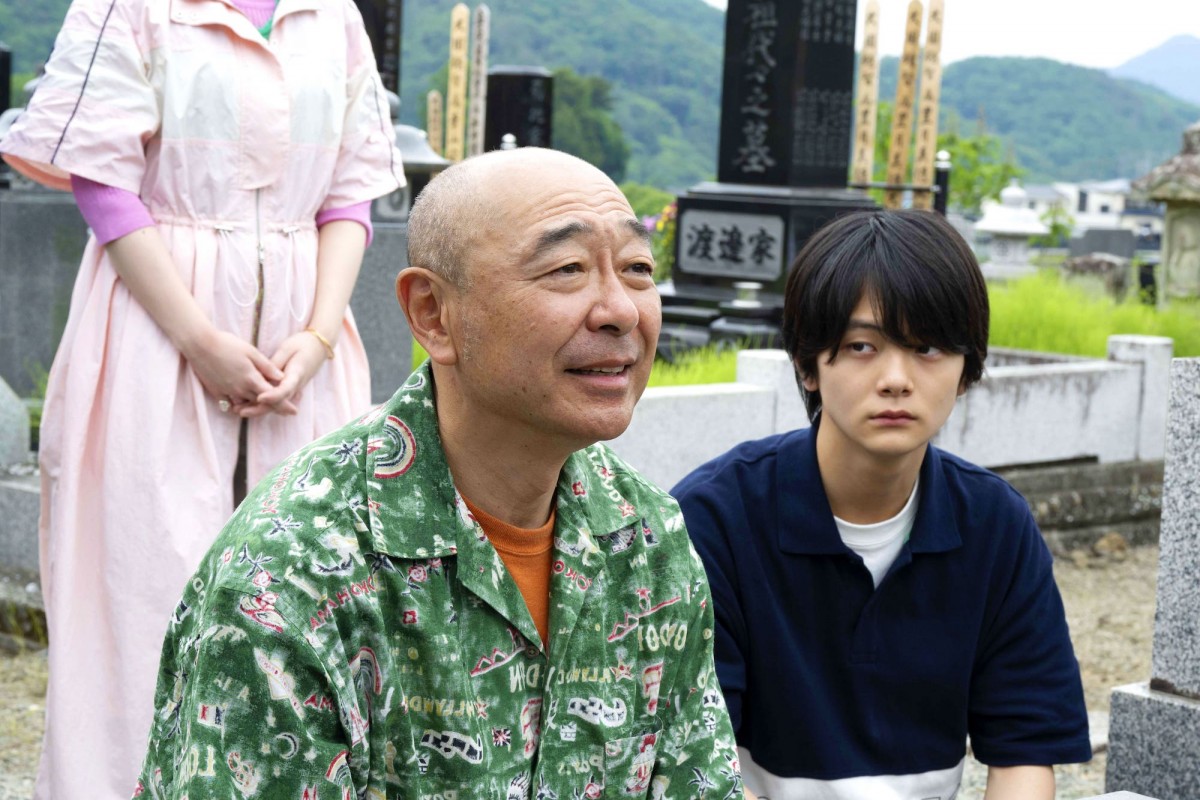 『9ボーダー』第7話　“七苗”川口春奈たち姉妹が母の暮らした長野を訪れる