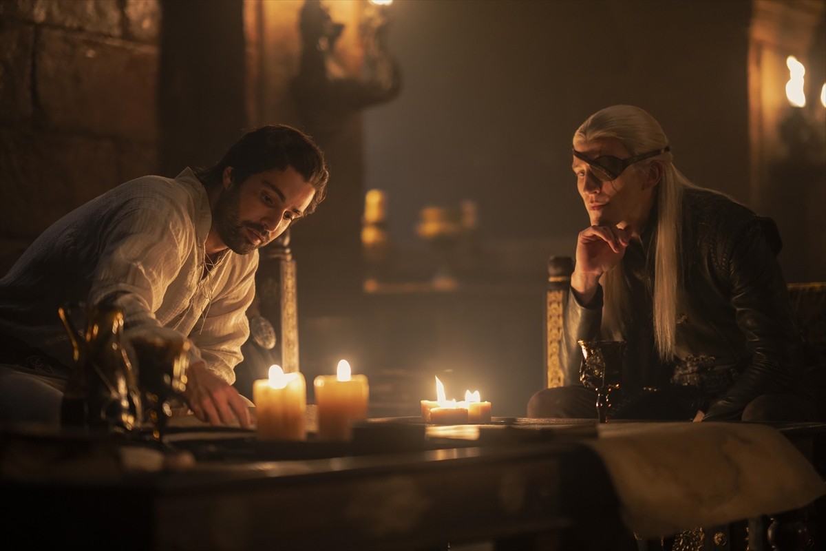 『ハウス・オブ・ザ・ドラゴン』S2、6.17日米同時配信！　早見沙織＆坂本真綾らが吹替続投