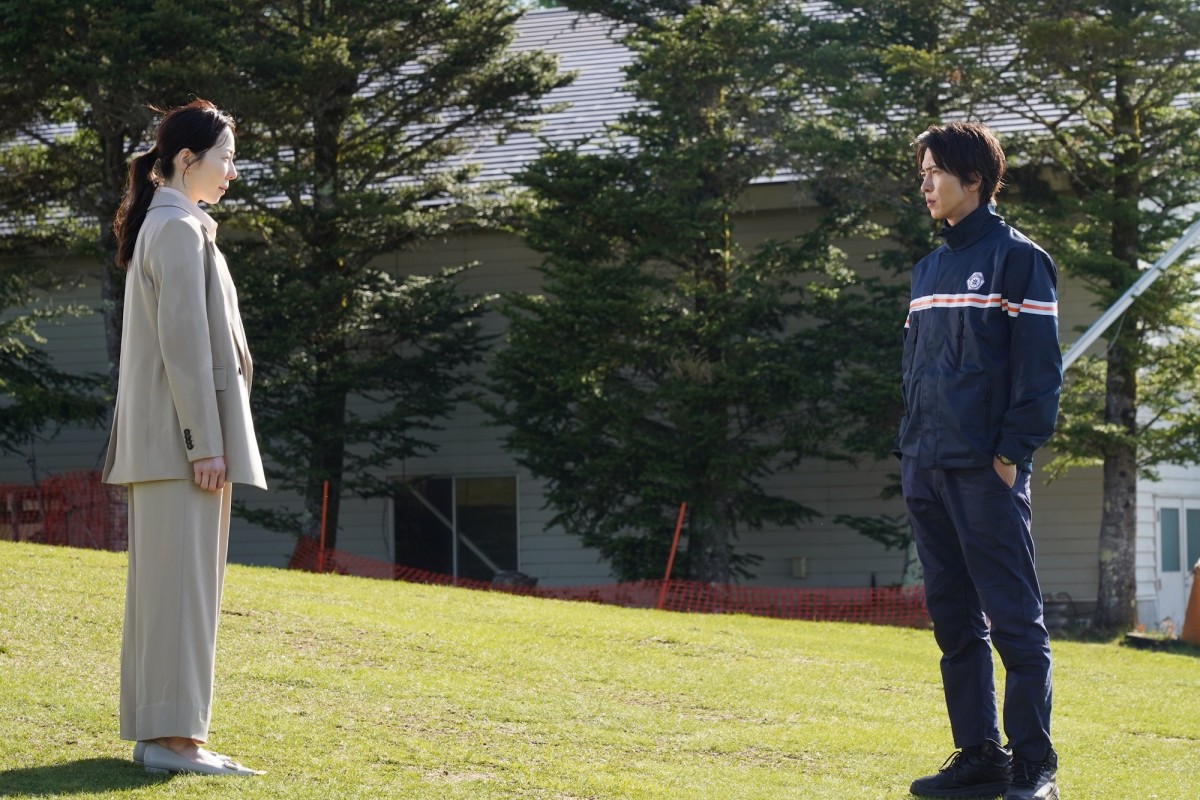 『ブルーモーメント』第7話　“晴原”山下智久、気象観測船と漁船の接触事故から集中豪雨の発生を予測
