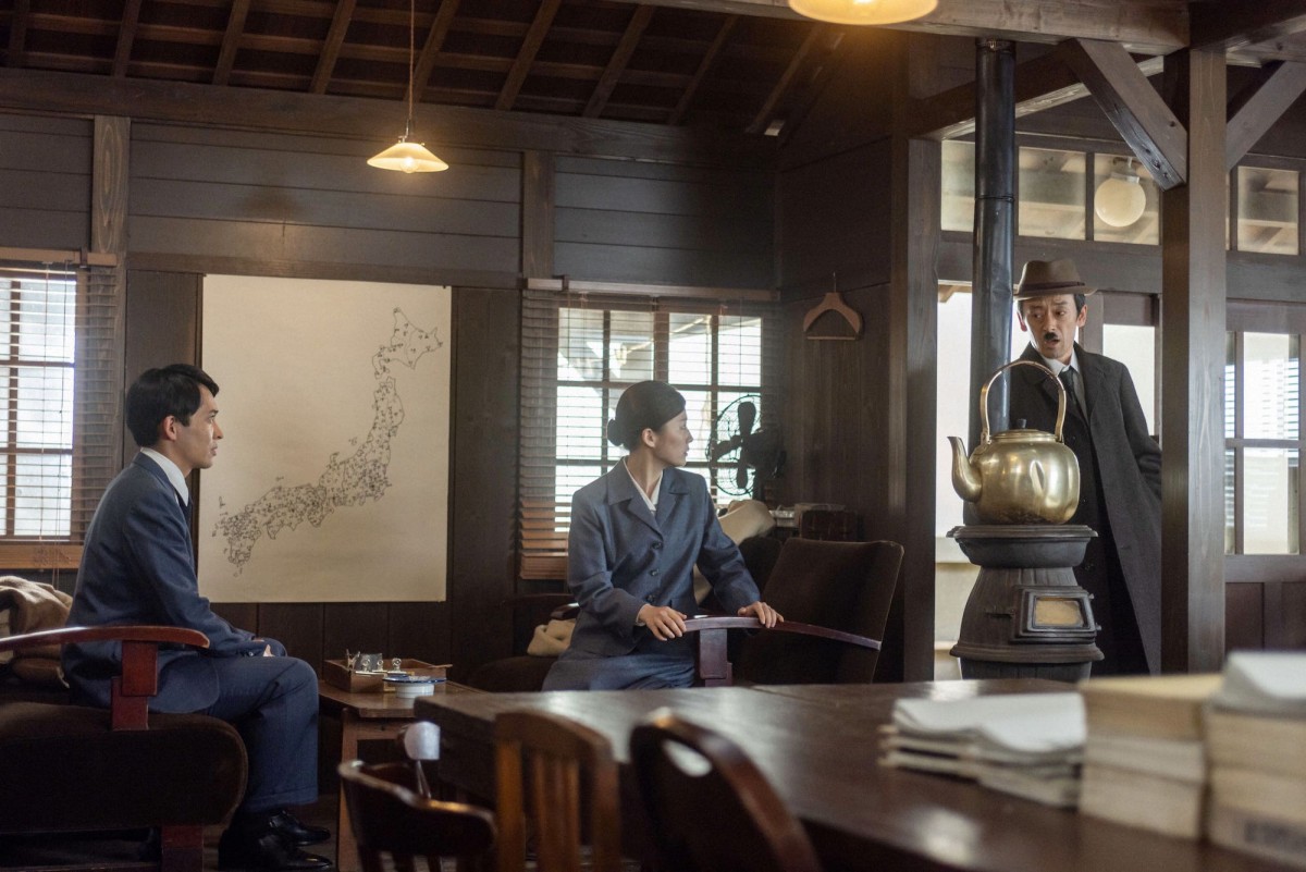 『虎に翼』“香淑”ハ・ヨンスからの悲しい伝言に反響「胸が苦しい」「泣けた」
