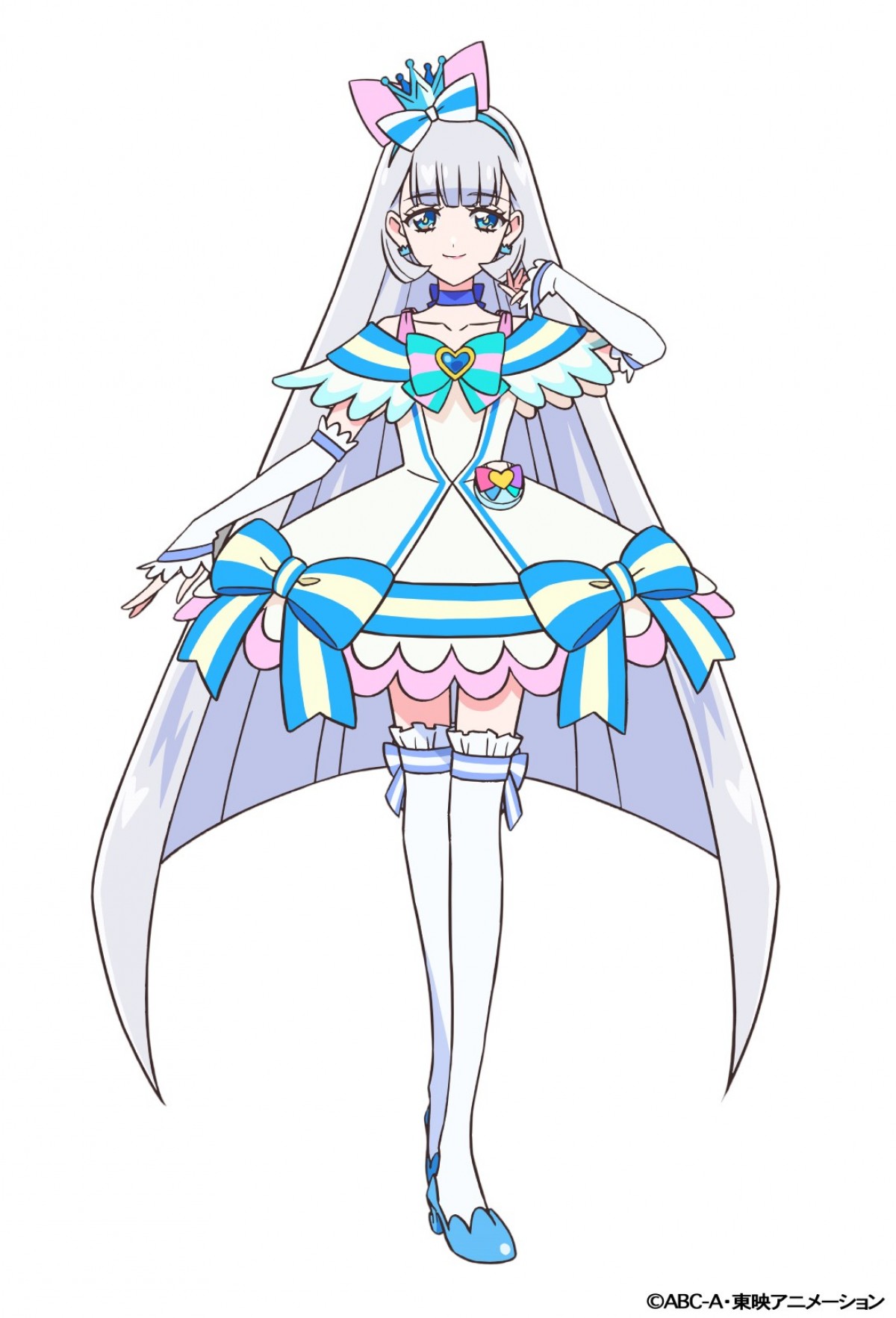 松田颯水が史上初の“猫のプリキュア”役に！　キュアリリアン役・上田麗奈は愛猫に報告