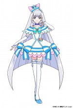 『わんだふるぷりきゅあ！』キュアニャミー