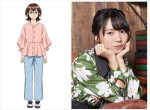 テレビアニメ『妻、小学生になる。』より娘・新島麻衣（CV：野村麻衣子）