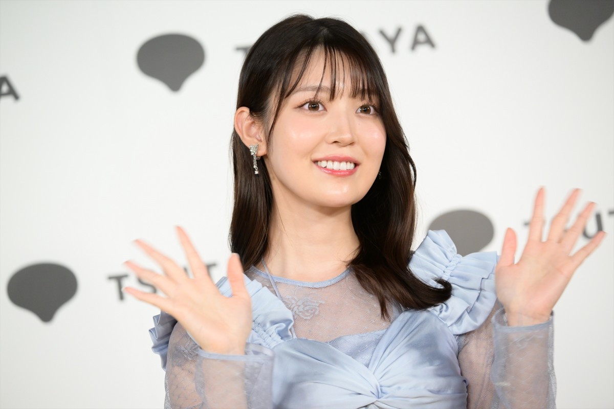 乃木坂46・阪口珠美、夢だった写真集の出来に大満足　卒業前に3期生とやりたいことも明かす