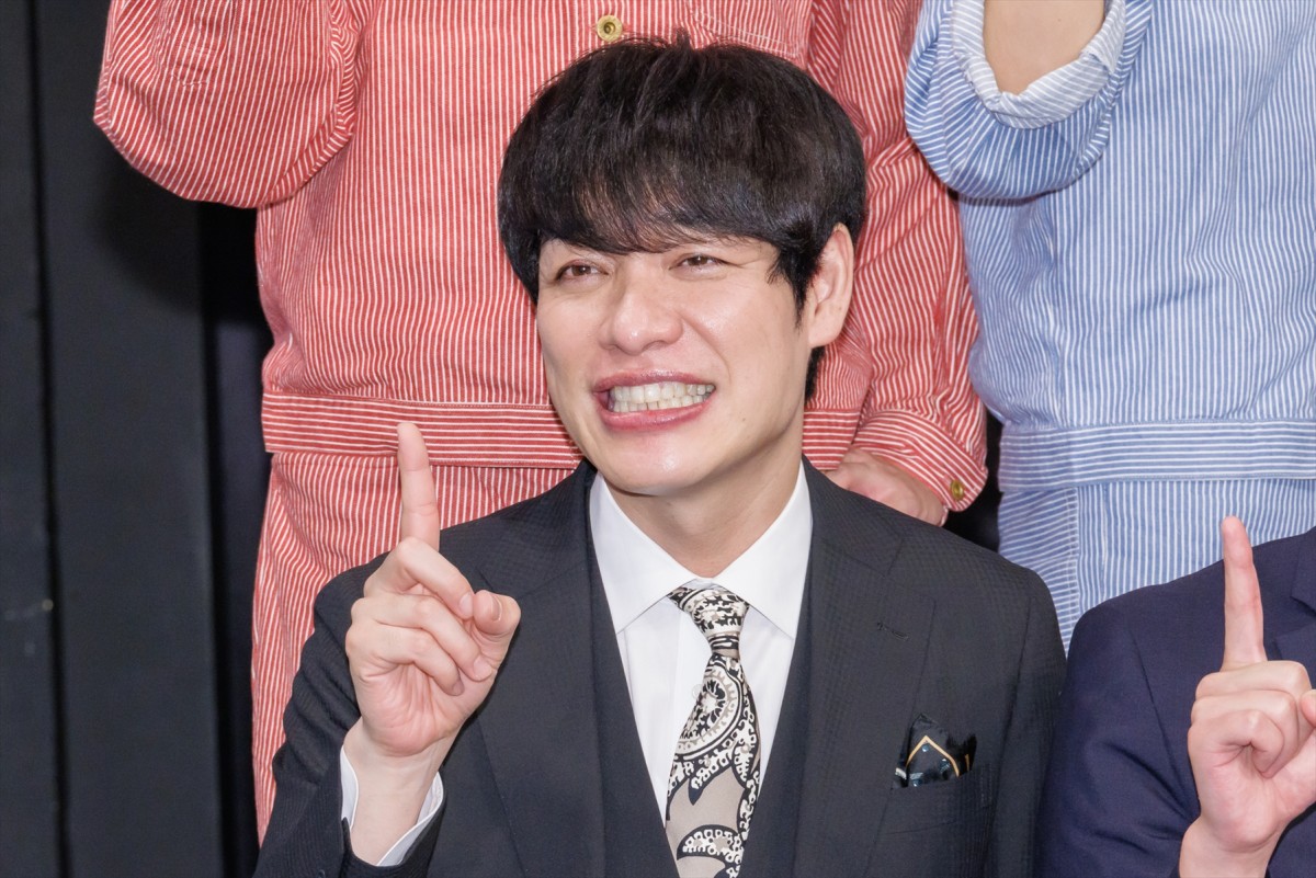 川島明