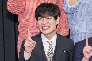 麒麟・川島明、『M-1グランプリ2024』開催会見で司会を担当