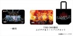 映画『BABYMETAL LEGEND - 43 THE MOVIE』、一般用ムビチケカード、THE ONE限定ムビチケカード＆トートバッグセット ビジュアル