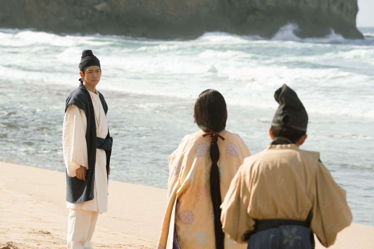 『光る君へ』松下洸平、宋の薬師役で登場　驚きのラストにネット騒然「どーゆーこと？」（ネタバレあり）