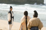 大河ドラマ『光る君へ』第22回「越前の出会い」より