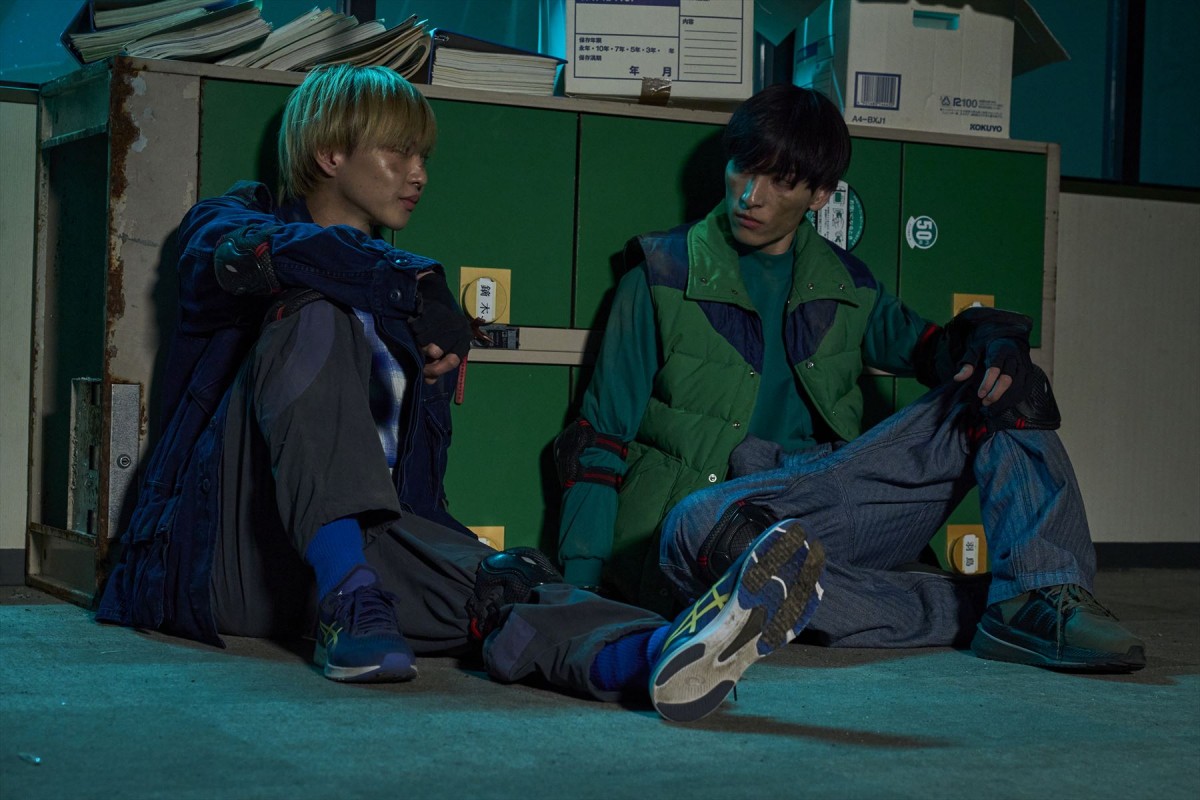 JO1＆FANTASTICS、『逃走中 THE MOVIE』で生まれた絆　100億円手に入れたら「ディズニーランド行きたい！」