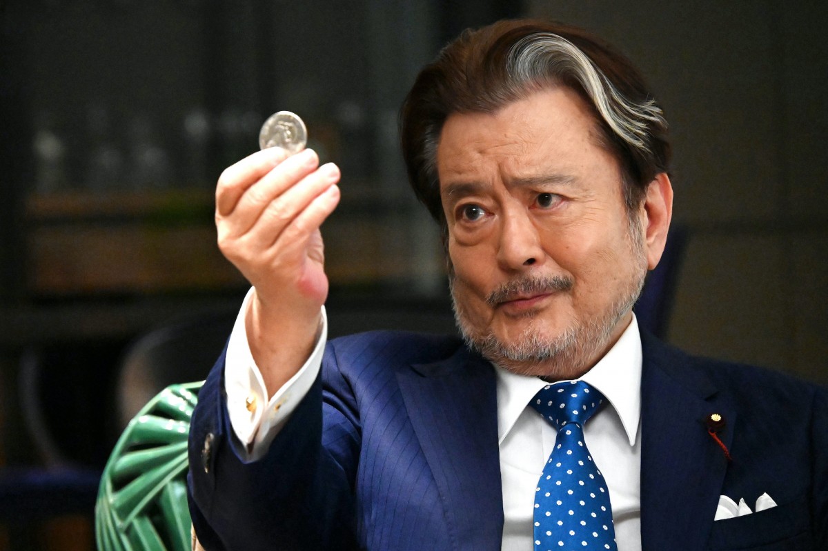 『花咲舞が黙ってない』“舞”今田美桜、“相馬”山本耕史の忠告に涙　ネットも感動「愛がこもりすぎてる」