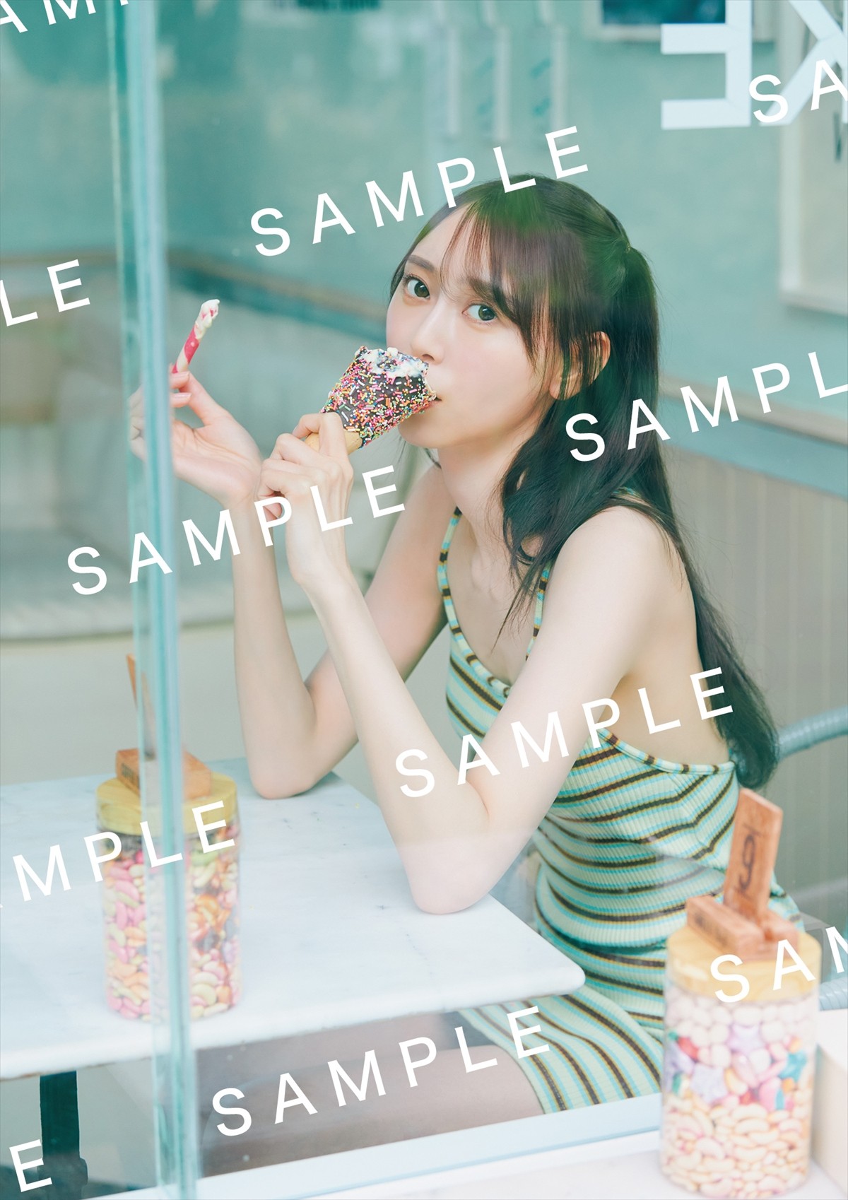 乃木坂46・弓木奈於が明かす、坂道研修生の同期との絆「離れた今では愛が増しました」