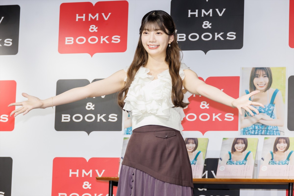 日向坂46・高本彩花、卒業後の活動に言及「お洋服を作るのがずっと夢だった」