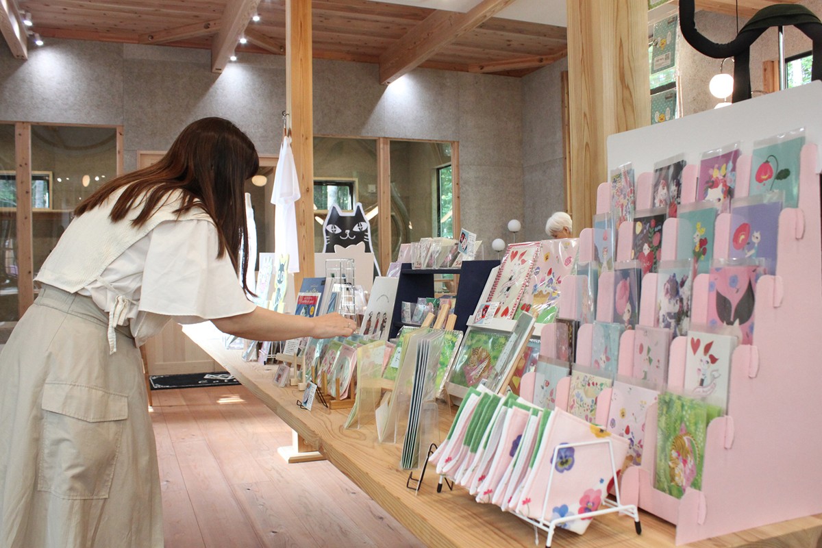 20240619「YUFUIN HOGONEKO FOREST」