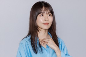 有村架純、ドラマ『海のはじまり』完成披露試写イベントに登場