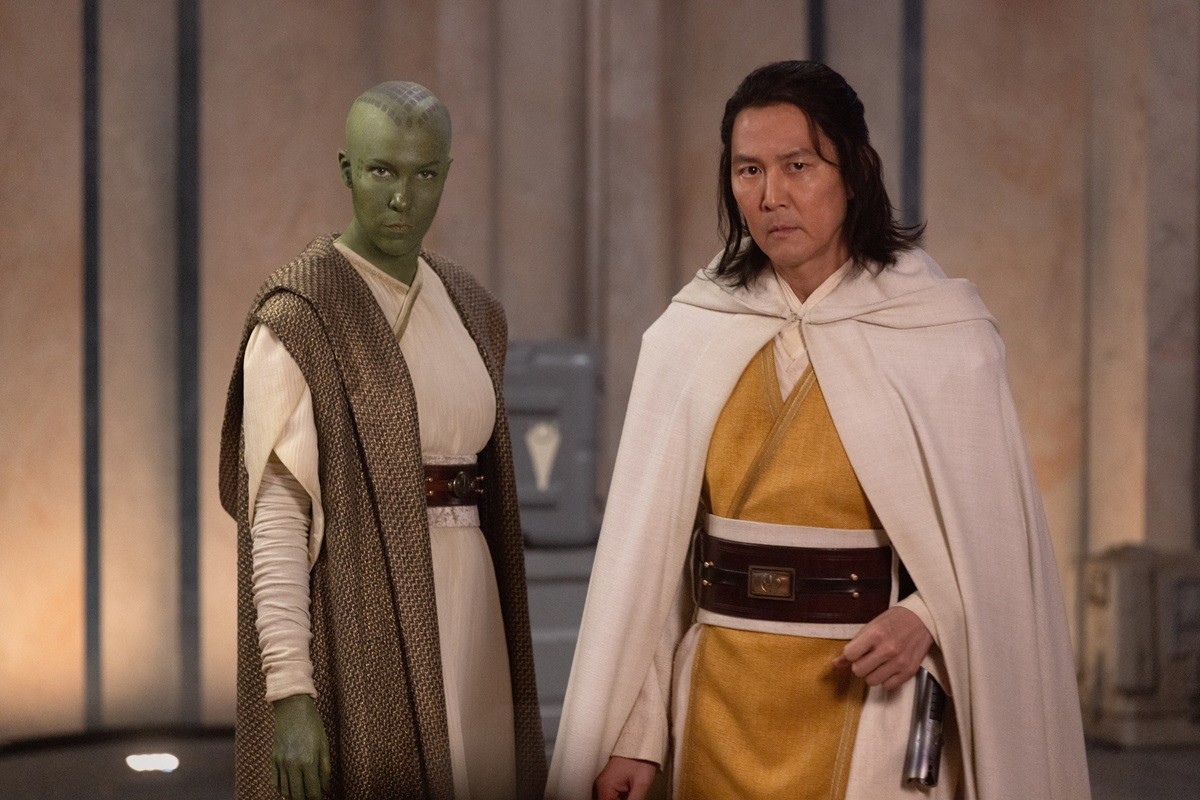 イ・ジョンジェ、『SW』最新作でジェダイ役　クワイ＝ガン・ジンとの絡みを期待