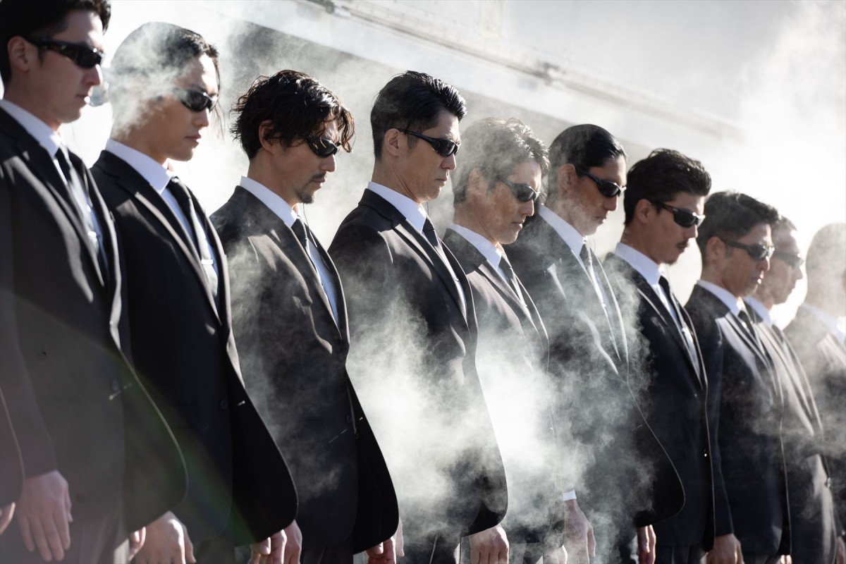 JO1＆FANTASTICS、『逃走中 THE MOVIE』で生まれた絆　100億円手に入れたら「ディズニーランド行きたい！」