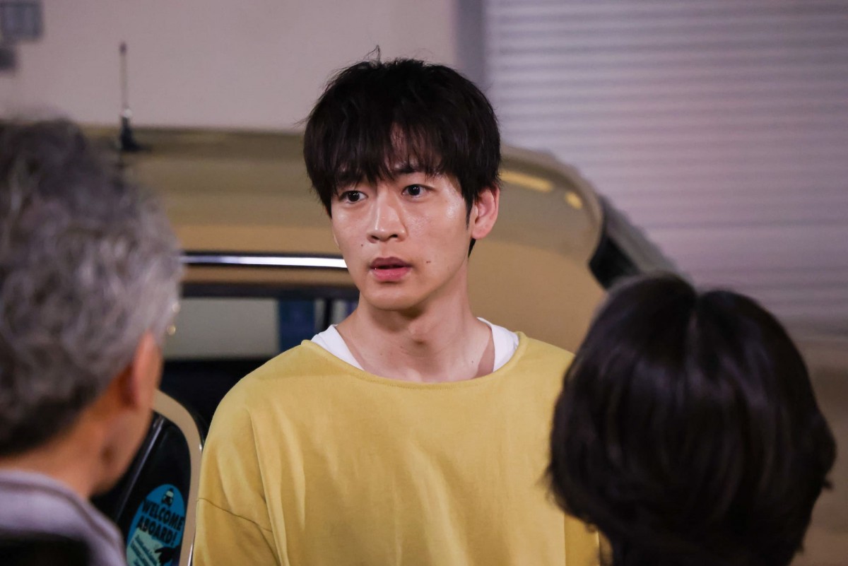 『9ボーダー』第9話　“七苗”川口春奈、“コウタロウ”松下洸平を追って夜行バスで神戸へ向かう
