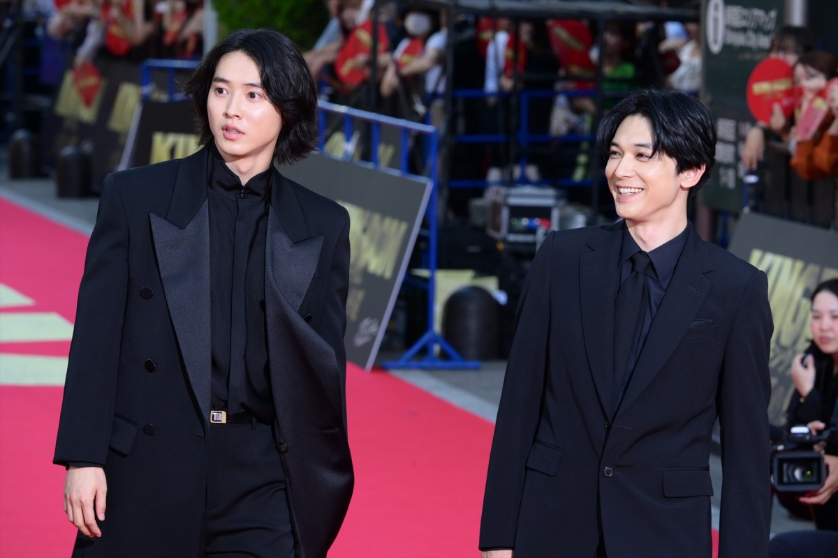 映画『キングダム』最終章　キャストが「レべチ」な魅力を語り合う