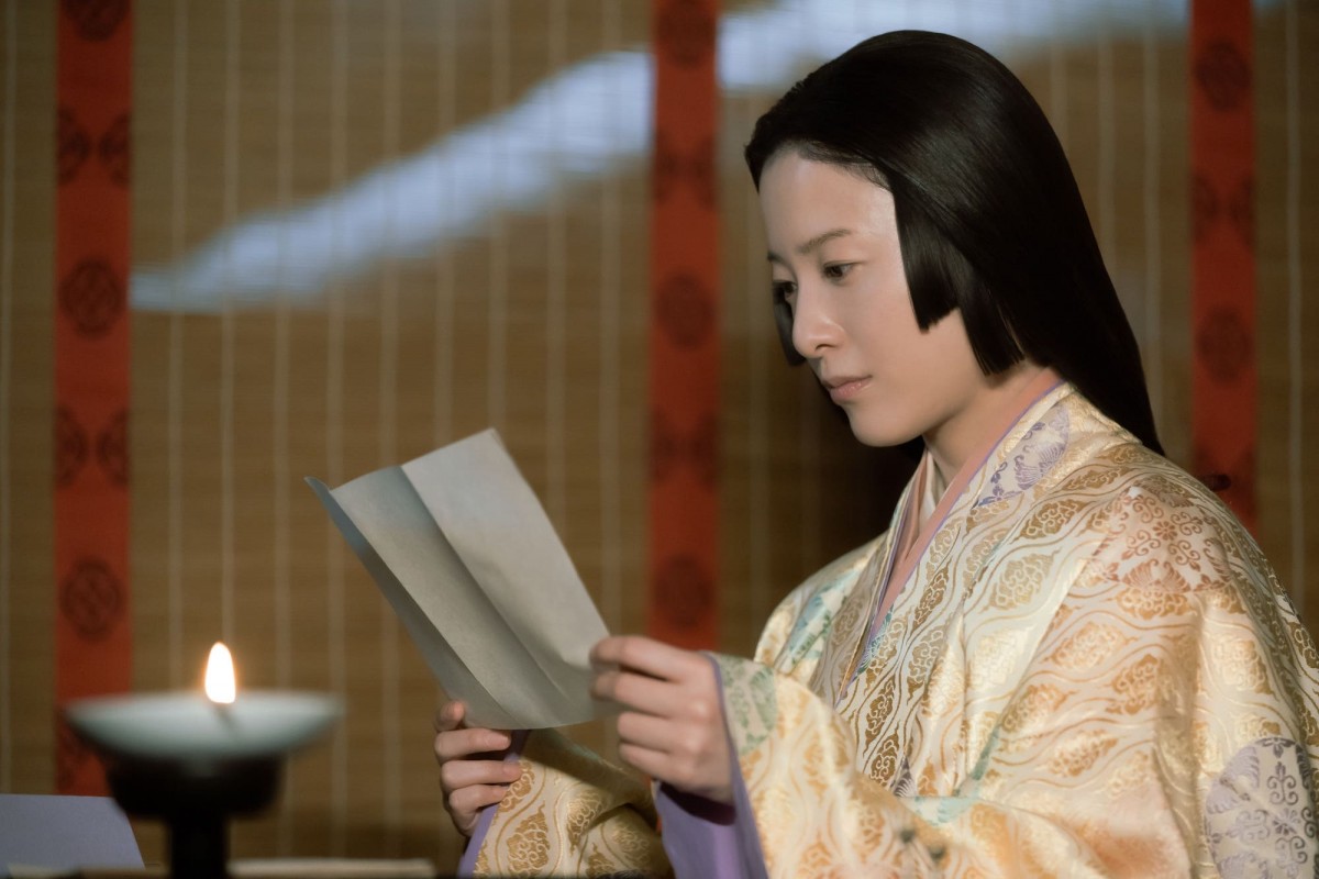 『光る君へ』“宣孝”佐々木蔵之介、“道長”柄本佑に結婚報告　勝ち誇った表情に反響「男の修羅場」