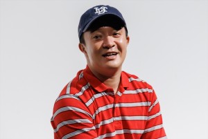 濱田岳、ドラマ『新宿野戦病院』制作発表会見に登場