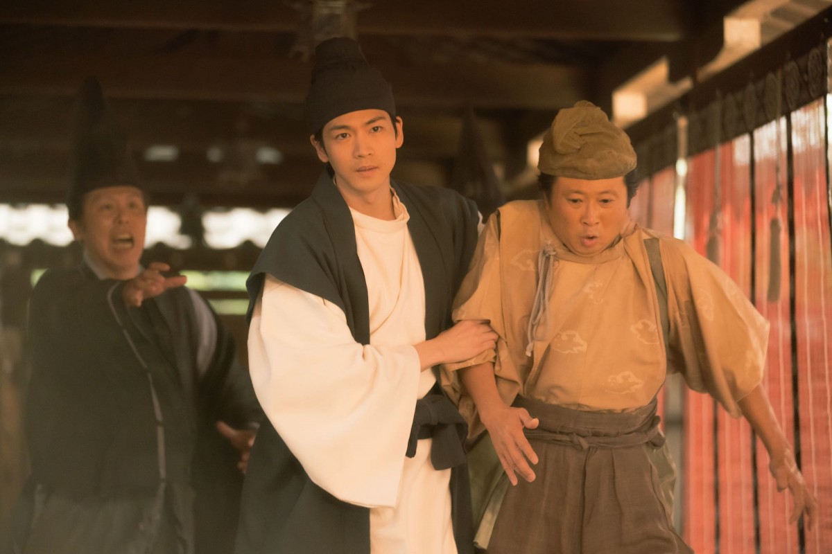 『光る君へ』松下洸平、宋の薬師役で登場　驚きのラストにネット騒然「どーゆーこと？」（ネタバレあり）