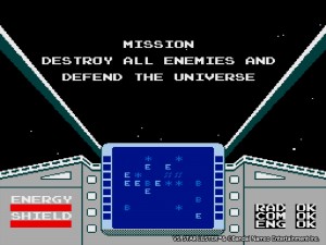 Switch／PS4『アーケードアーカイブス  VS. スターラスター』6月13日に配信　侵略者を迎え撃つ1人称視点シューティング