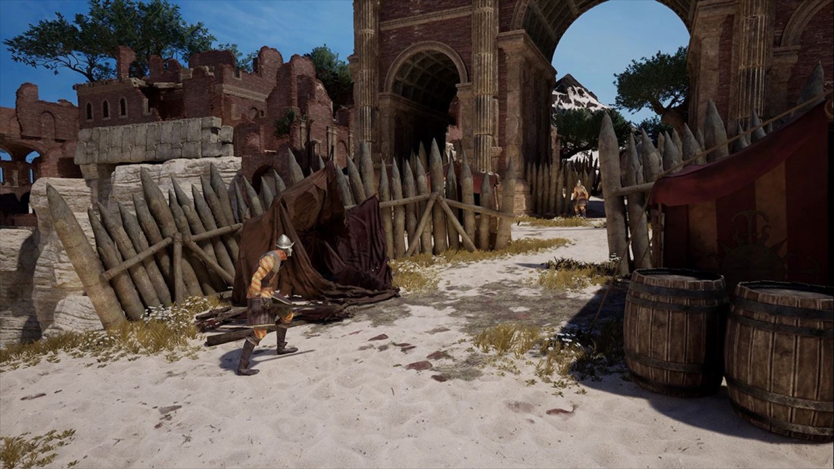 セガ、イタリア発ソウルライクアクション『Enotria:The Last Song』を手掛けるメーカーや世界観を公開