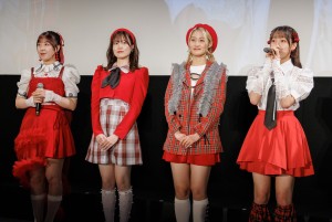 ARCANA PROJECT、TVシリーズ『ウルトラマンアーク』プレミア発表会に登場