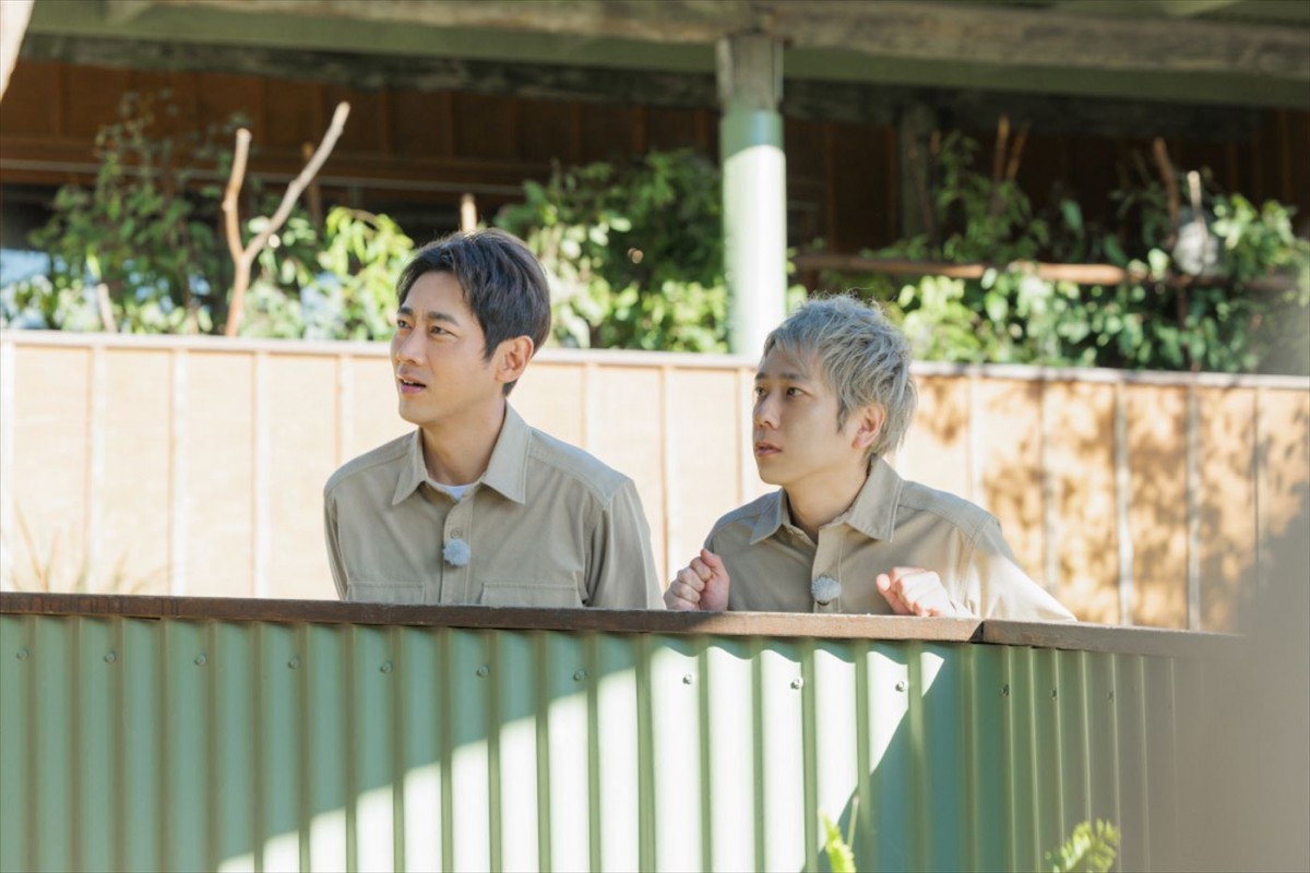 二宮和也＆小泉孝太郎をオーストラリアに突然放置　追い込まれた2人はどうなる？　『二宮孝太郎』7.5放送