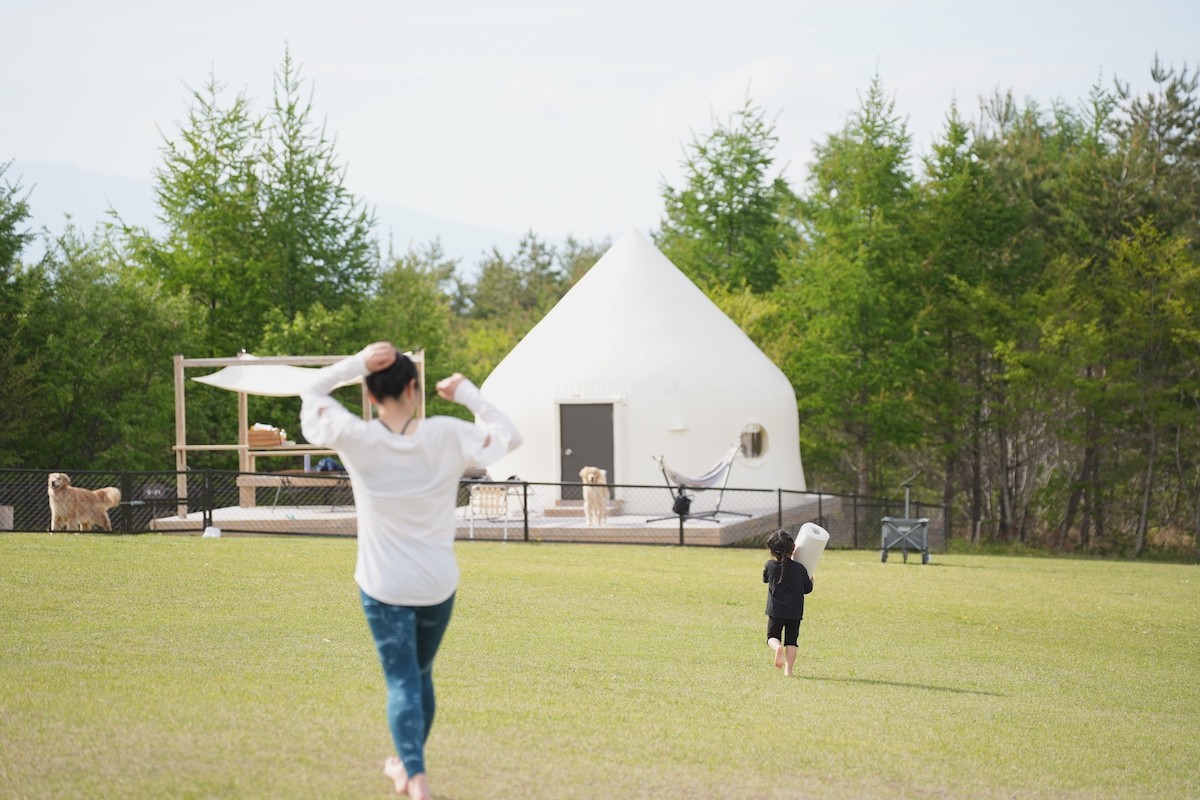 240607_Dot Glamping 北軽井沢