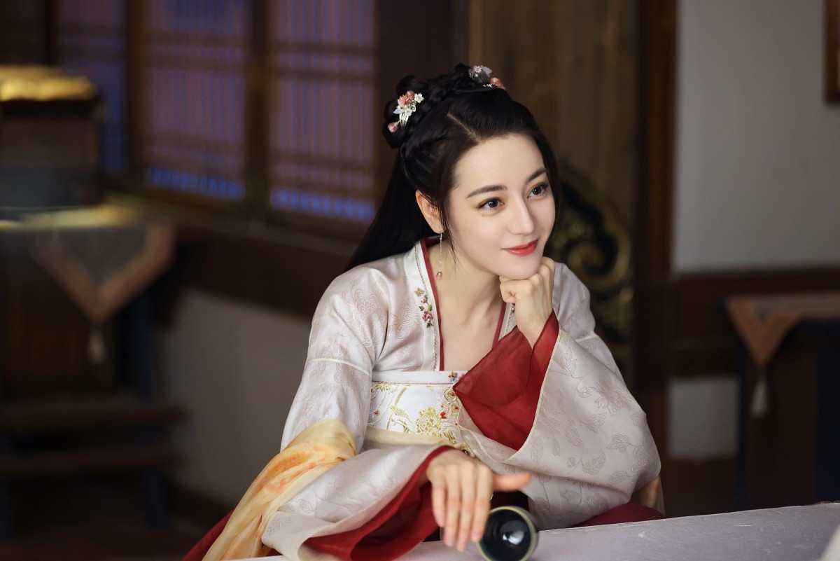 『プラチナの恋人たち』ディリラバ×『山河令』ゴン・ジュン主演！　大ヒットロマンス時代劇『安楽伝』DVDリリース＆配信決定