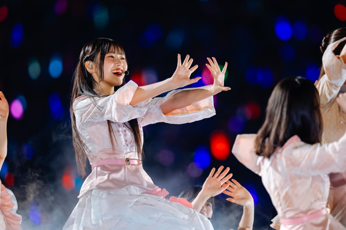 櫻坂46、2年ぶり東京ドームライブ　圧巻のパフォーマンスで11万人を魅了