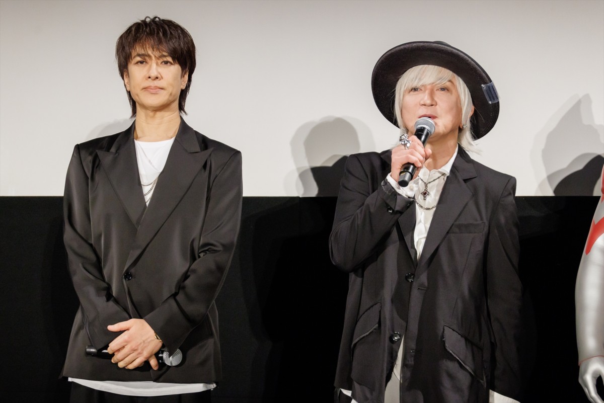 『ウルトラマンアーク』戸塚有輝らに“四大特撮制覇”西興一朗がアドバイス「とにかくプライベート気を付けないと」