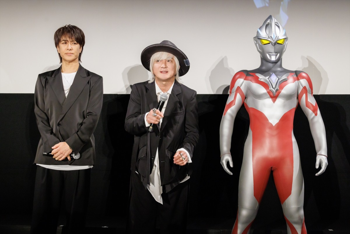 『ウルトラマンアーク』戸塚有輝らに“四大特撮制覇”西興一朗がアドバイス「とにかくプライベート気を付けないと」