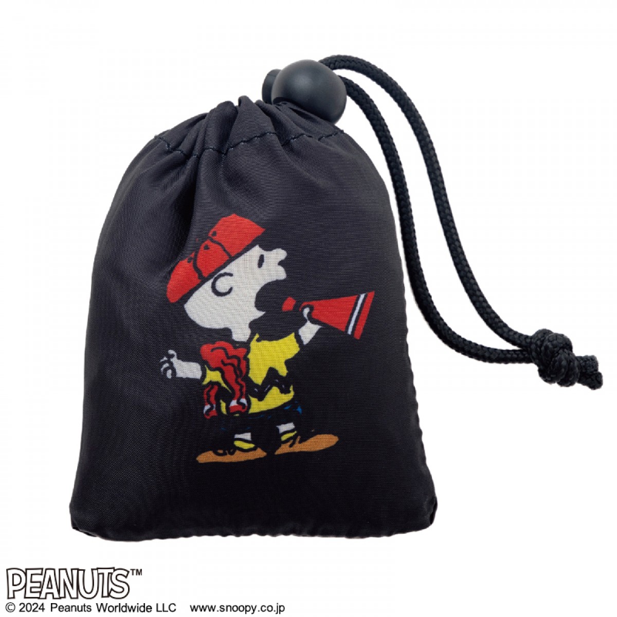 「SNOOPY CHEER ECOBAG BOOK」20240628